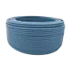 Hard core flame retardant wire